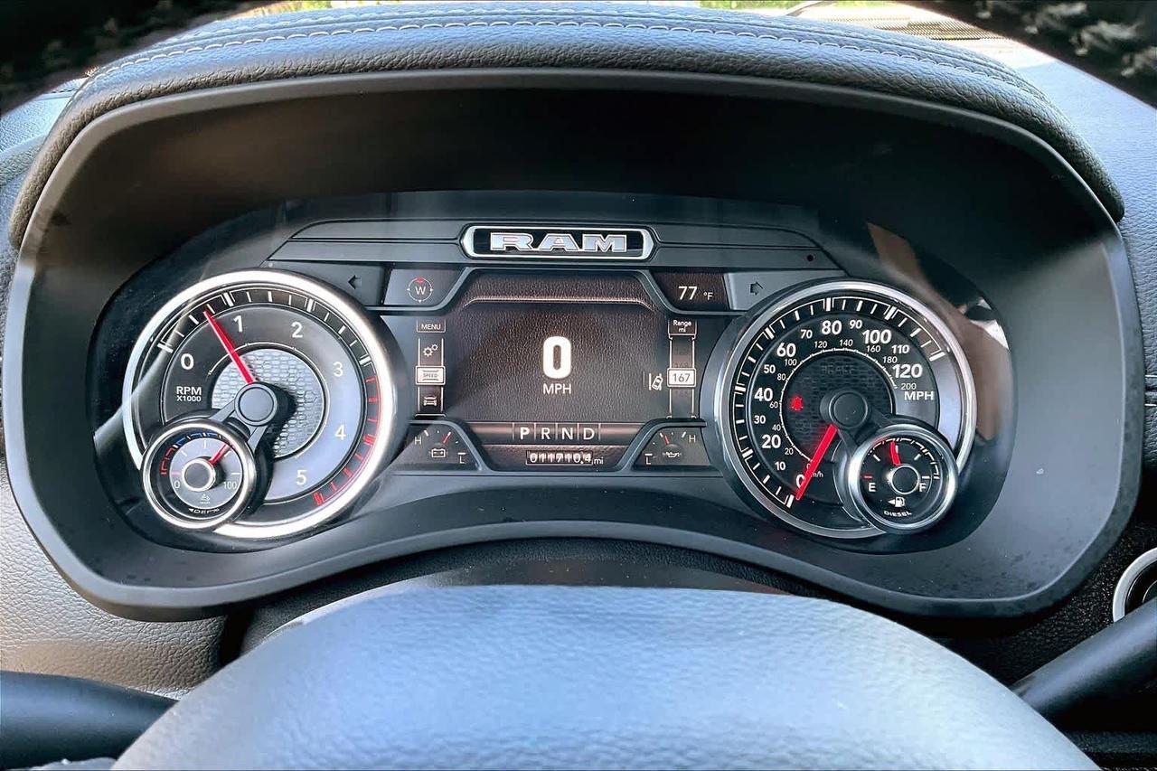 2020 Ram 3500 Laramie Folsom CA