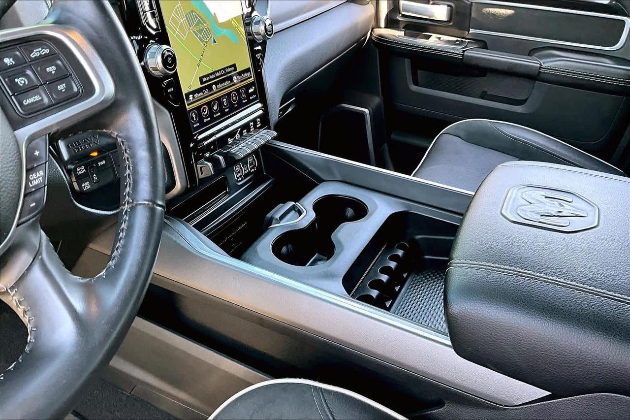 2020 Ram 3500 Laramie Folsom CA