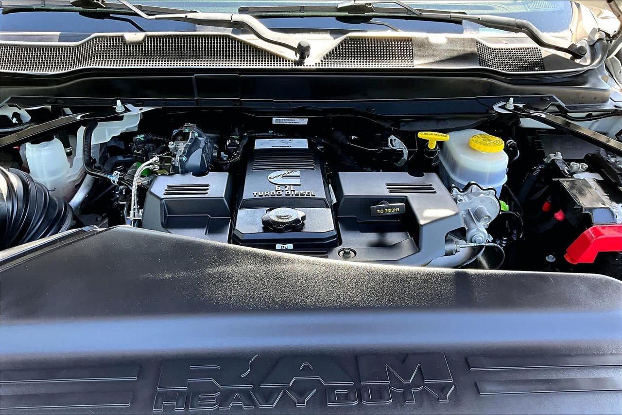 2020 Ram 3500 Laramie Folsom CA