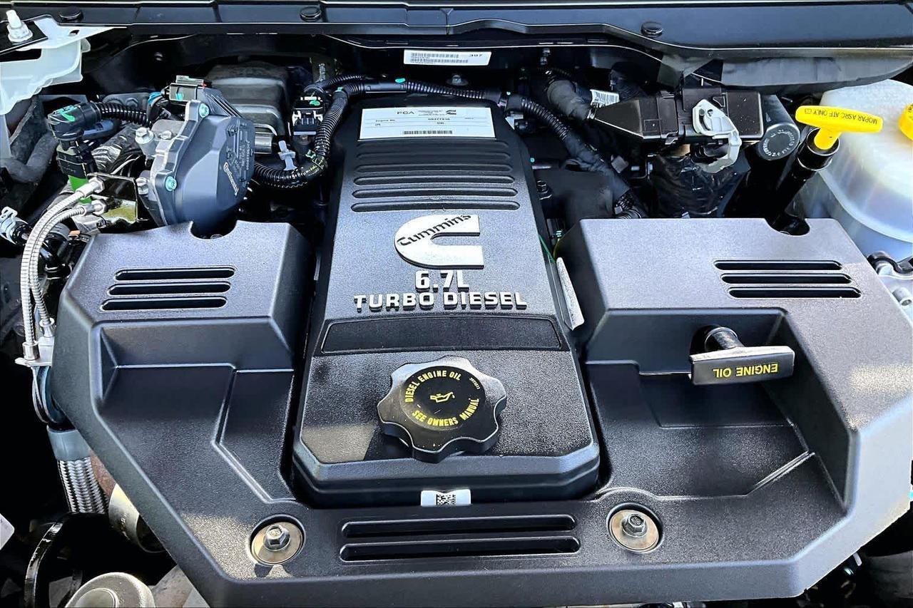 2020 Ram 3500 Laramie Folsom CA