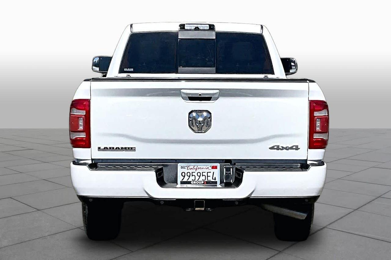2020 Ram 3500 Laramie Folsom CA
