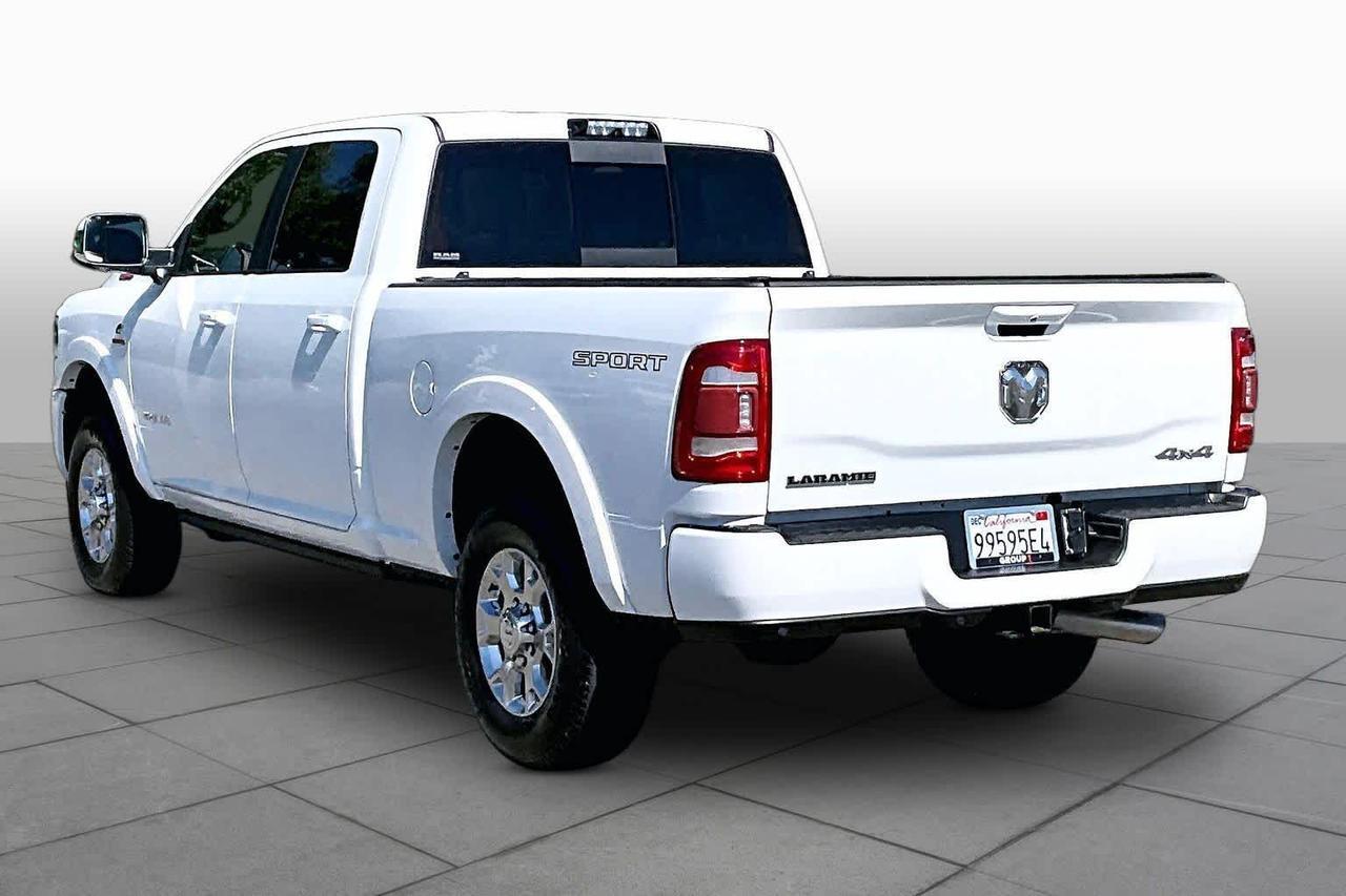 2020 Ram 3500 Laramie Folsom CA