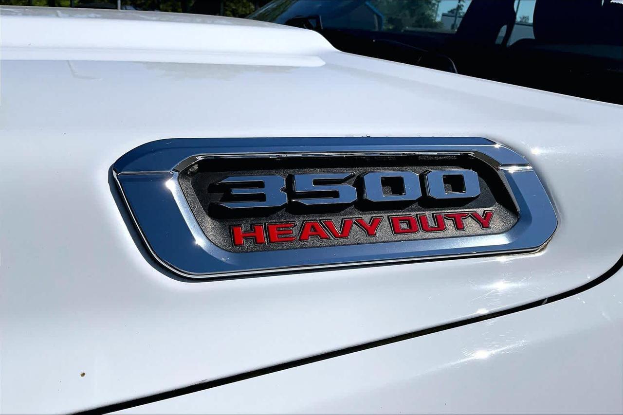 2020 Ram 3500 Laramie Folsom CA