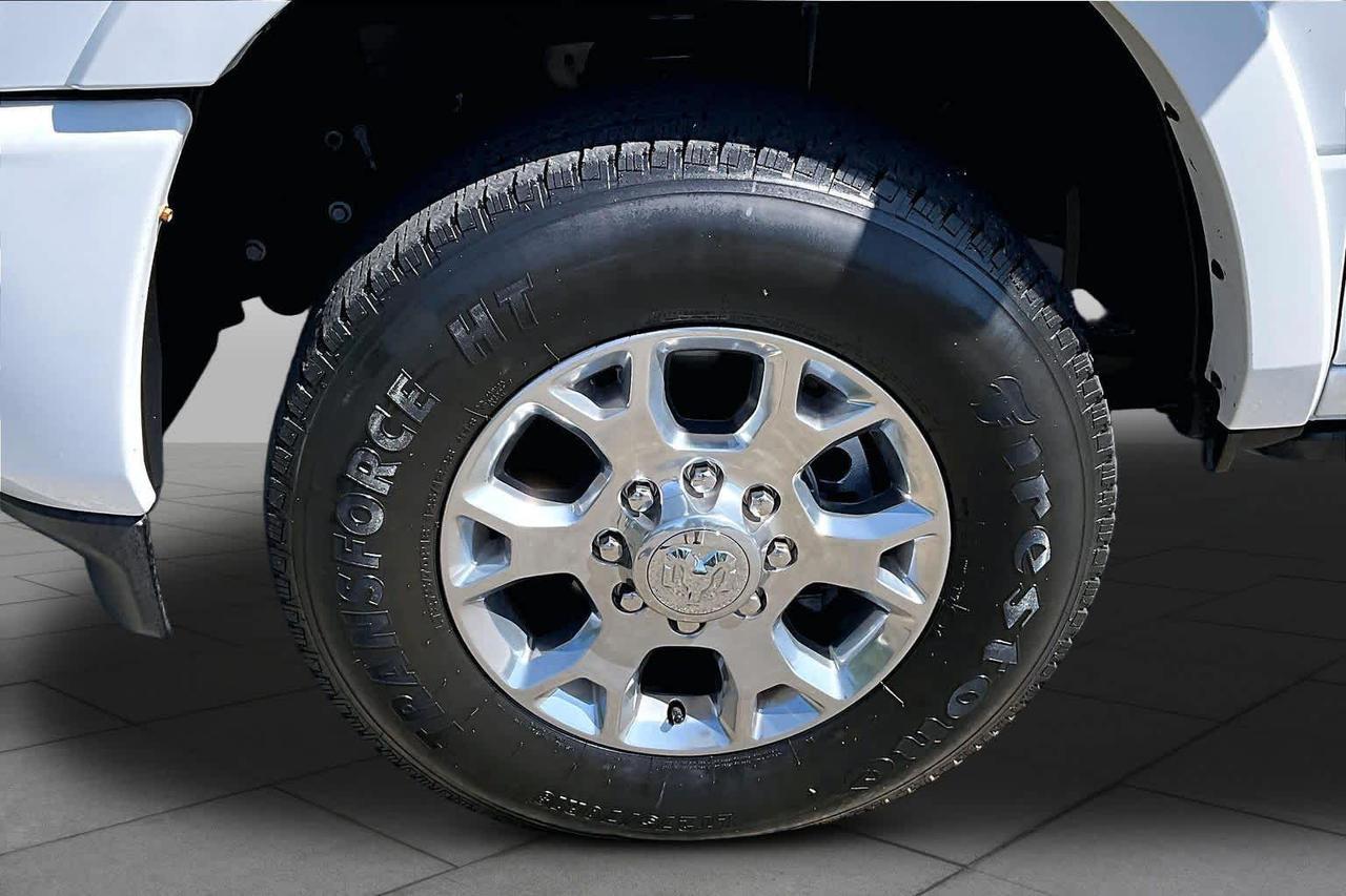2020 Ram 3500 Laramie Folsom CA