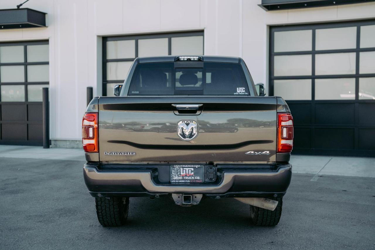 2020 Ram 3500 Laramie Lehi UT
