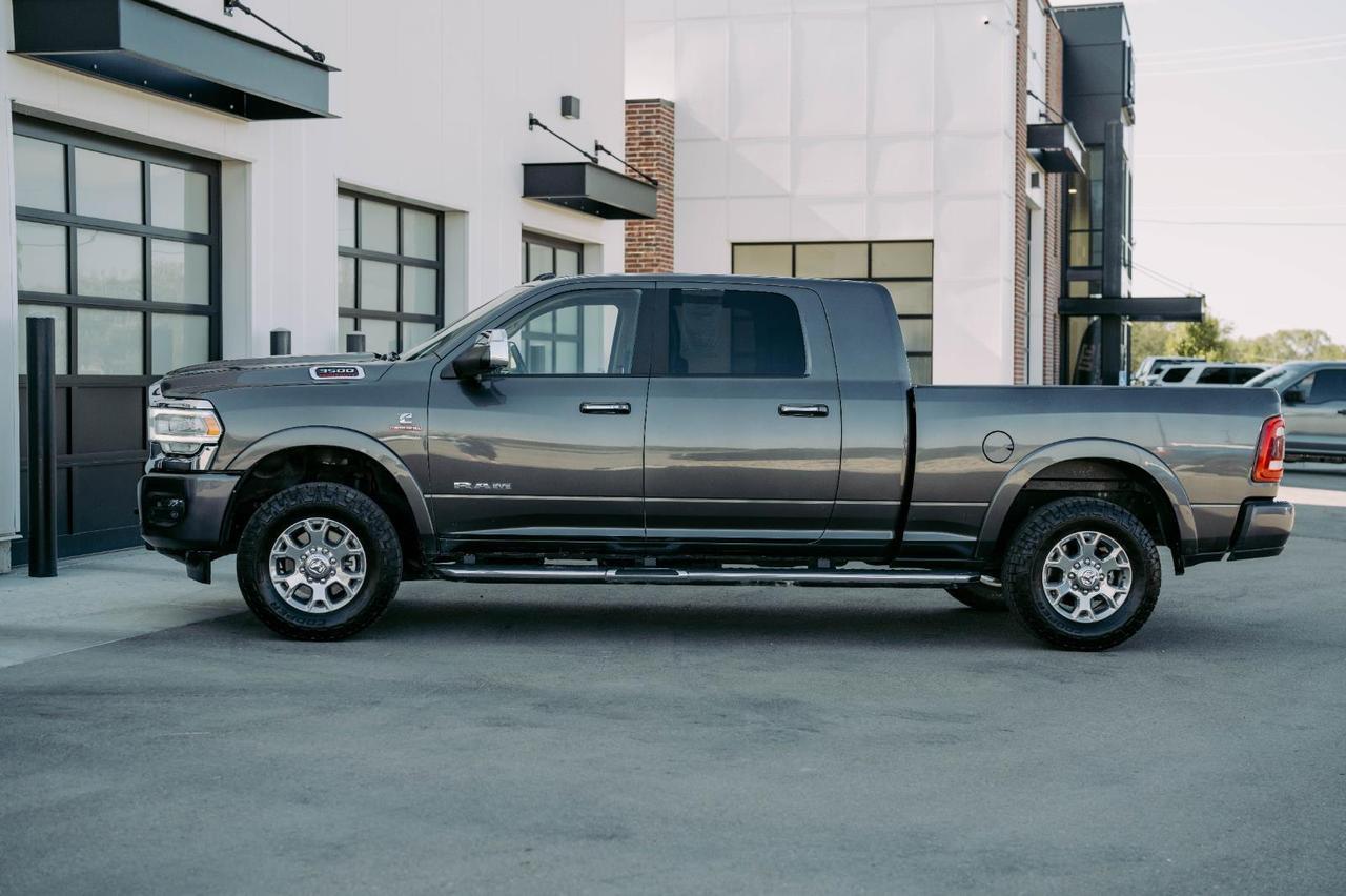 2020 Ram 3500 Laramie Lehi UT