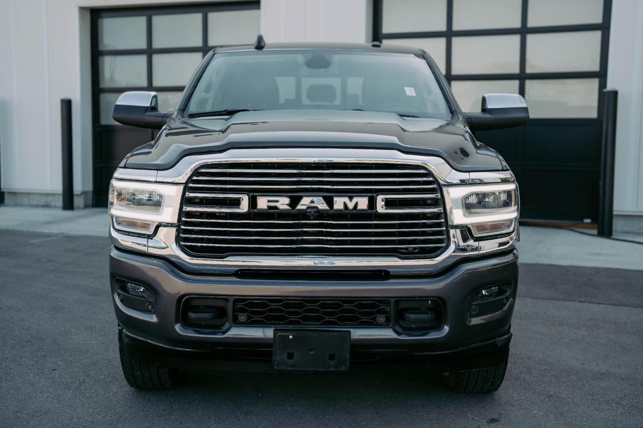 2020 Ram 3500 Laramie Lehi UT
