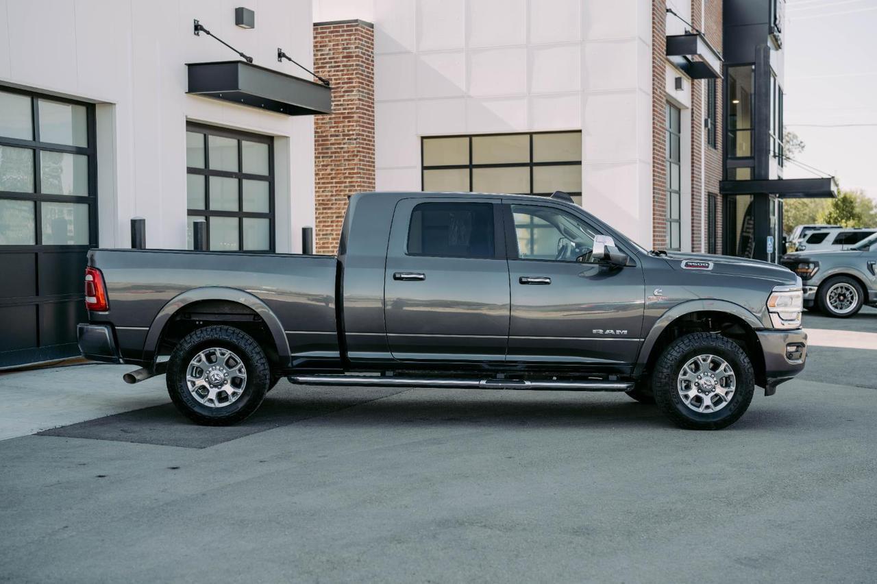 2020 Ram 3500 Laramie Lehi UT