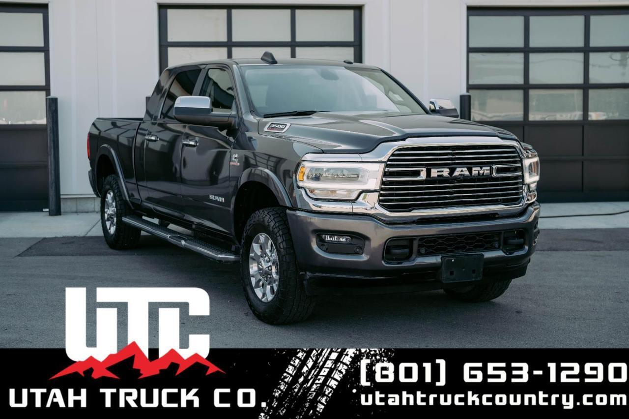 2020 Ram 3500 Laramie Lehi UT