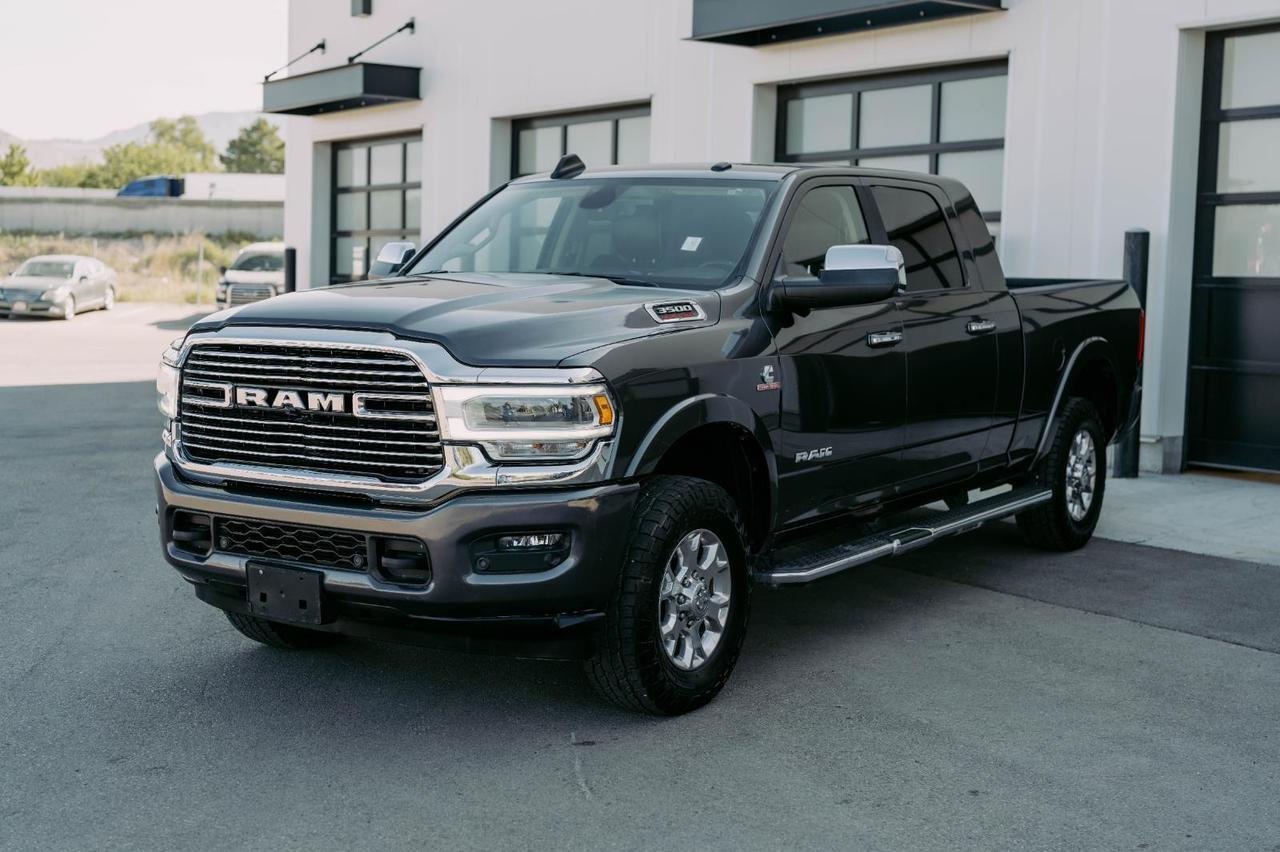 2020 Ram 3500 Laramie Lehi UT