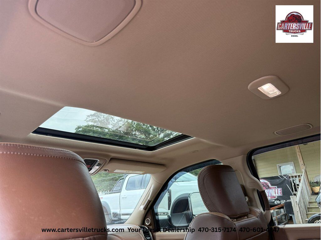 2020 Ram 3500 Laramie Longhorn 4X4 - AISIN - HIGH OUTPUT - SWB - SRW Cartersville GA