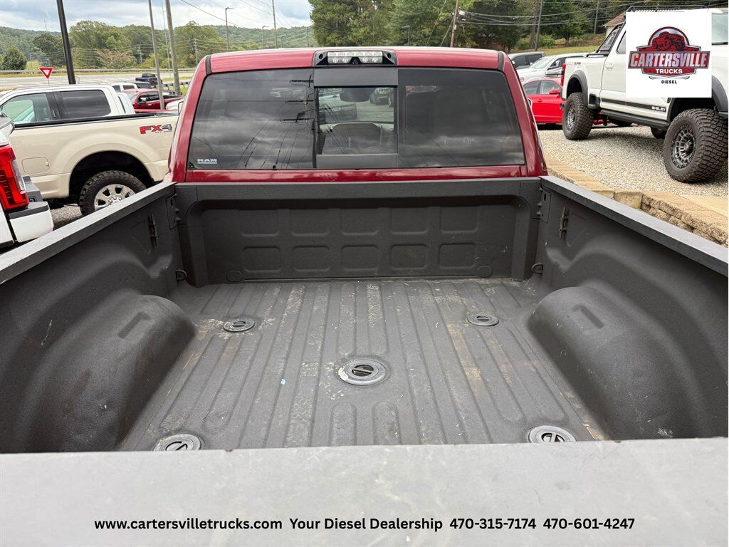 2020 Ram 3500 Laramie Longhorn 4X4 - AISIN - HIGH OUTPUT - SWB - SRW Cartersville GA