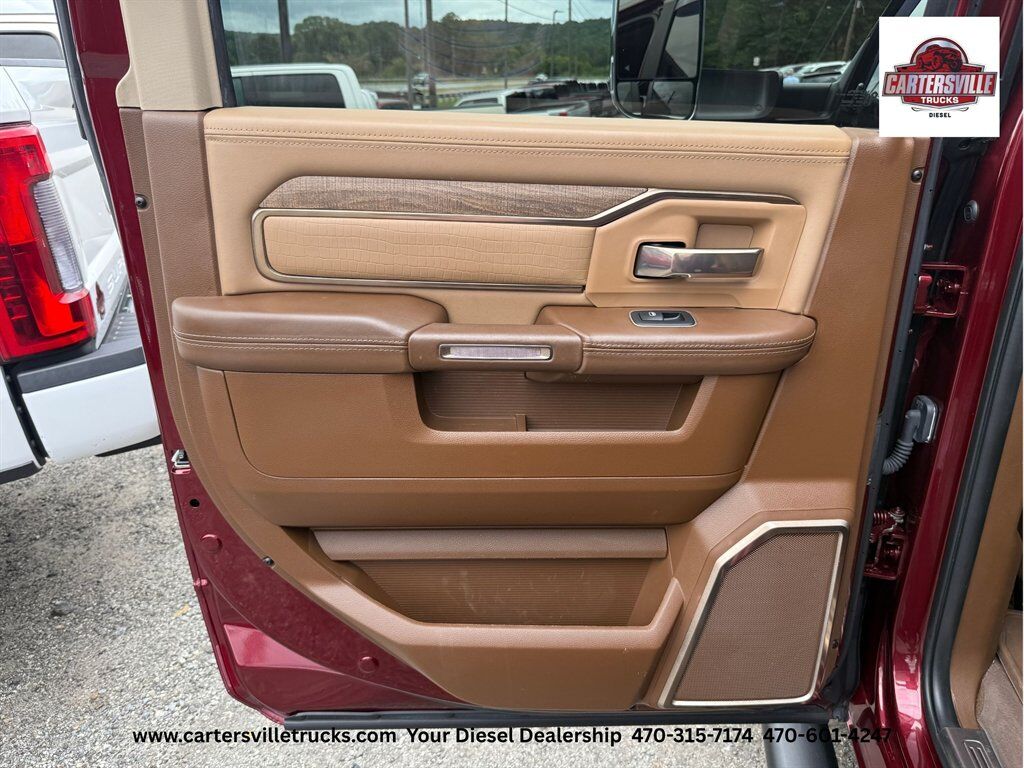 2020 Ram 3500 Laramie Longhorn 4X4 - AISIN - HIGH OUTPUT - SWB - SRW Cartersville GA