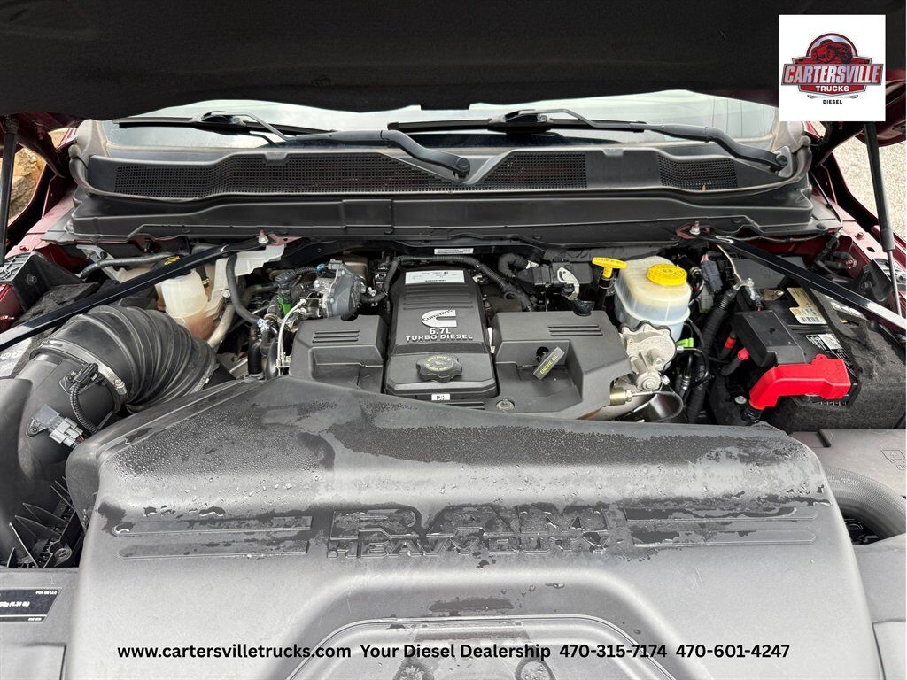 2020 Ram 3500 Laramie Longhorn 4X4 - AISIN - HIGH OUTPUT - SWB - SRW Cartersville GA