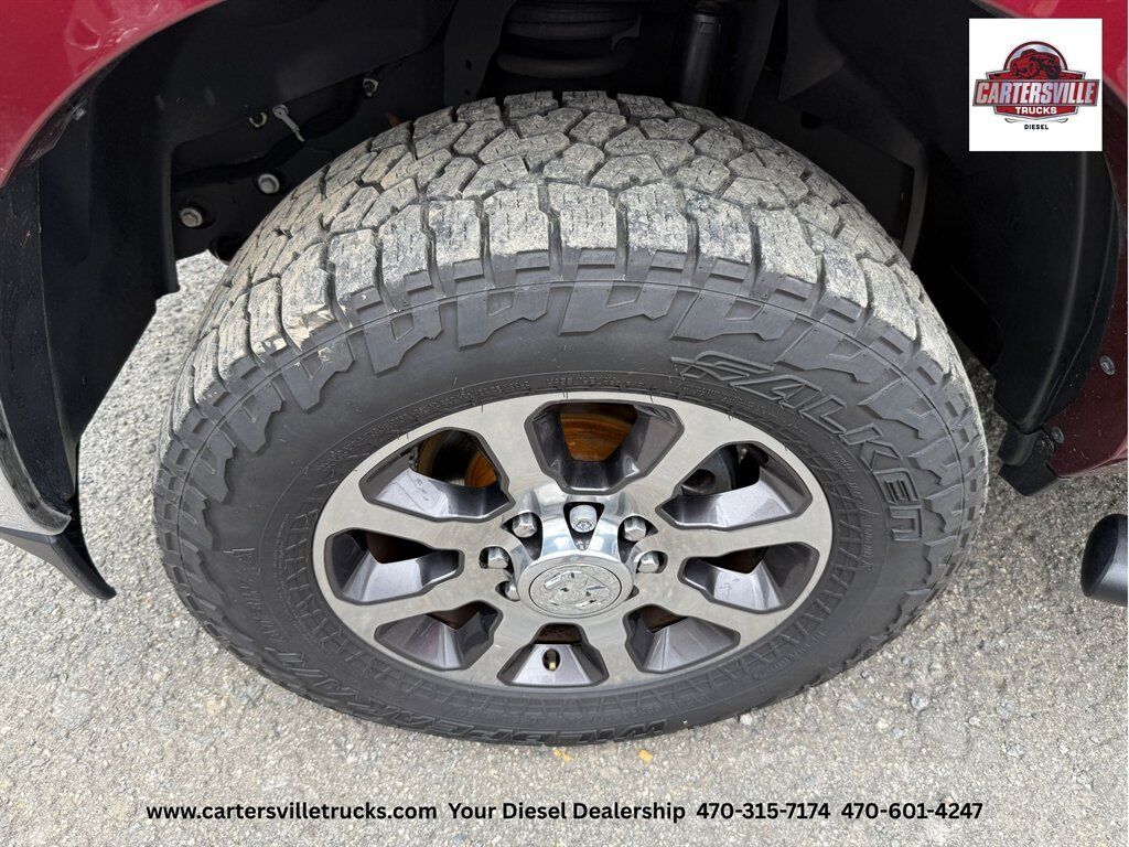 2020 Ram 3500 Laramie Longhorn 4X4 - AISIN - HIGH OUTPUT - SWB - SRW Cartersville GA