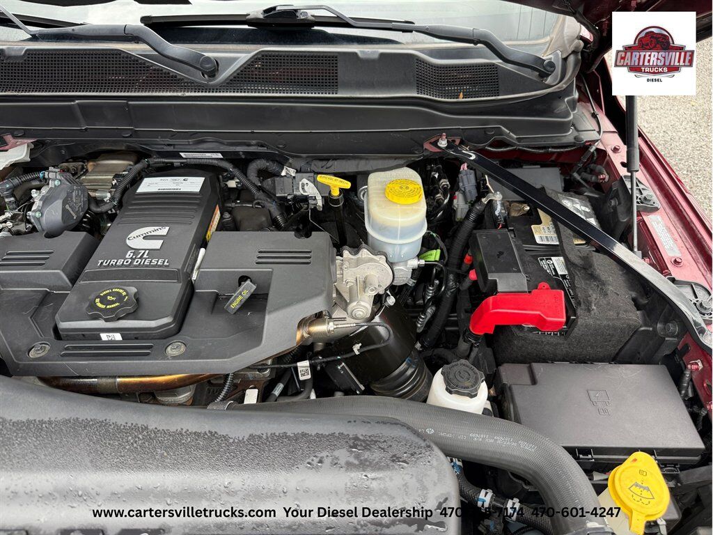 2020 Ram 3500 Laramie Longhorn 4X4 - AISIN - HIGH OUTPUT - SWB - SRW Cartersville GA