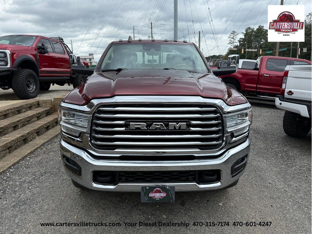 2020 Ram 3500 Laramie Longhorn 4X4 - AISIN - HIGH OUTPUT - SWB - SRW Cartersville GA