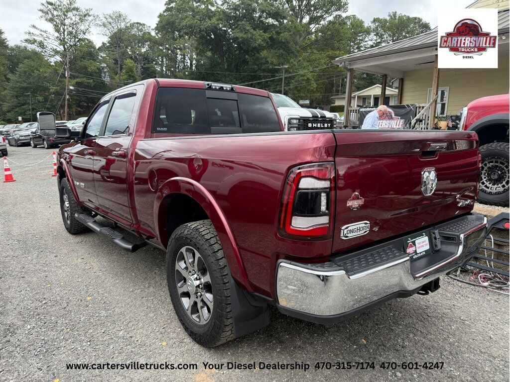 2020 Ram 3500 Laramie Longhorn 4X4 - AISIN - HIGH OUTPUT - SWB - SRW Cartersville GA