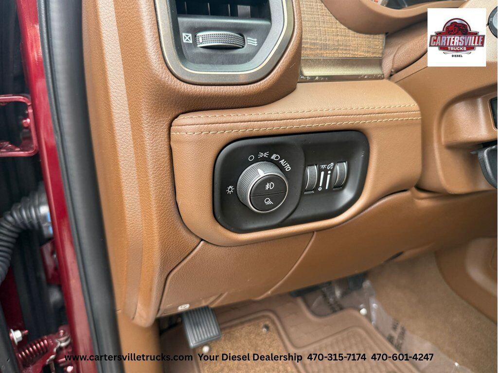 2020 Ram 3500 Laramie Longhorn 4X4 - AISIN - HIGH OUTPUT Cartersville GA