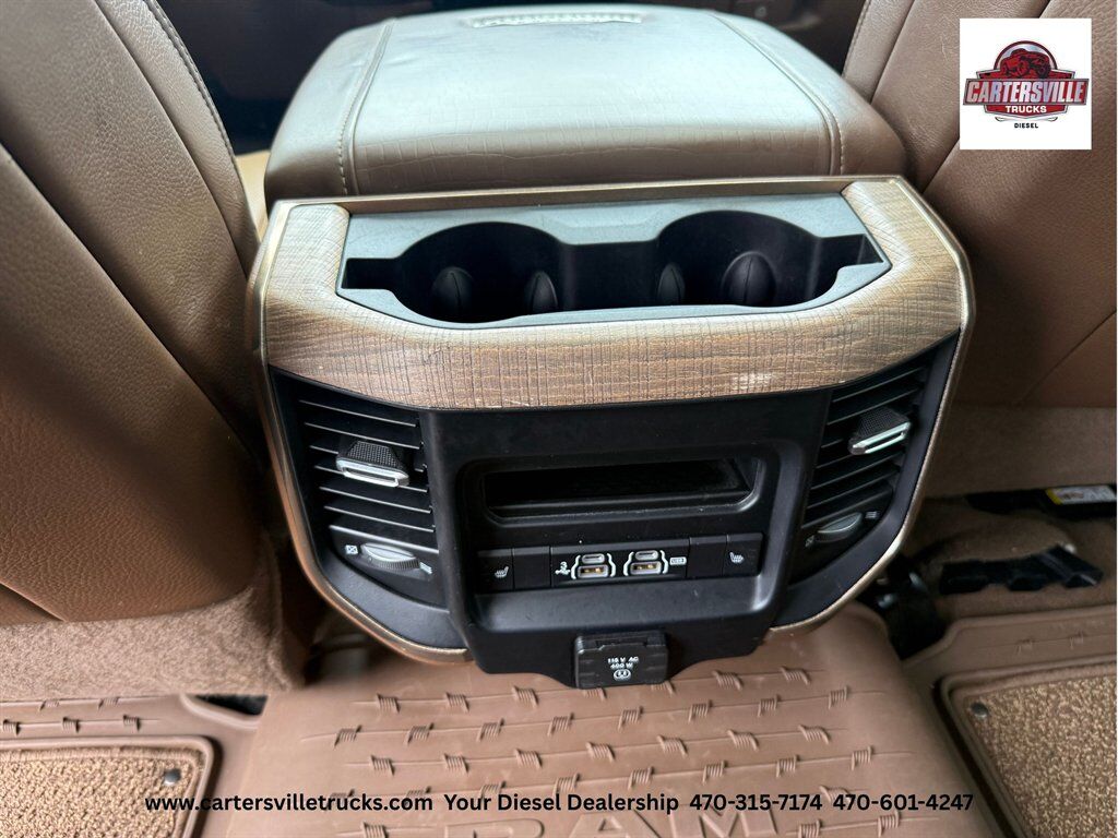 2020 Ram 3500 Laramie Longhorn 4X4 - AISIN - HIGH OUTPUT Cartersville GA