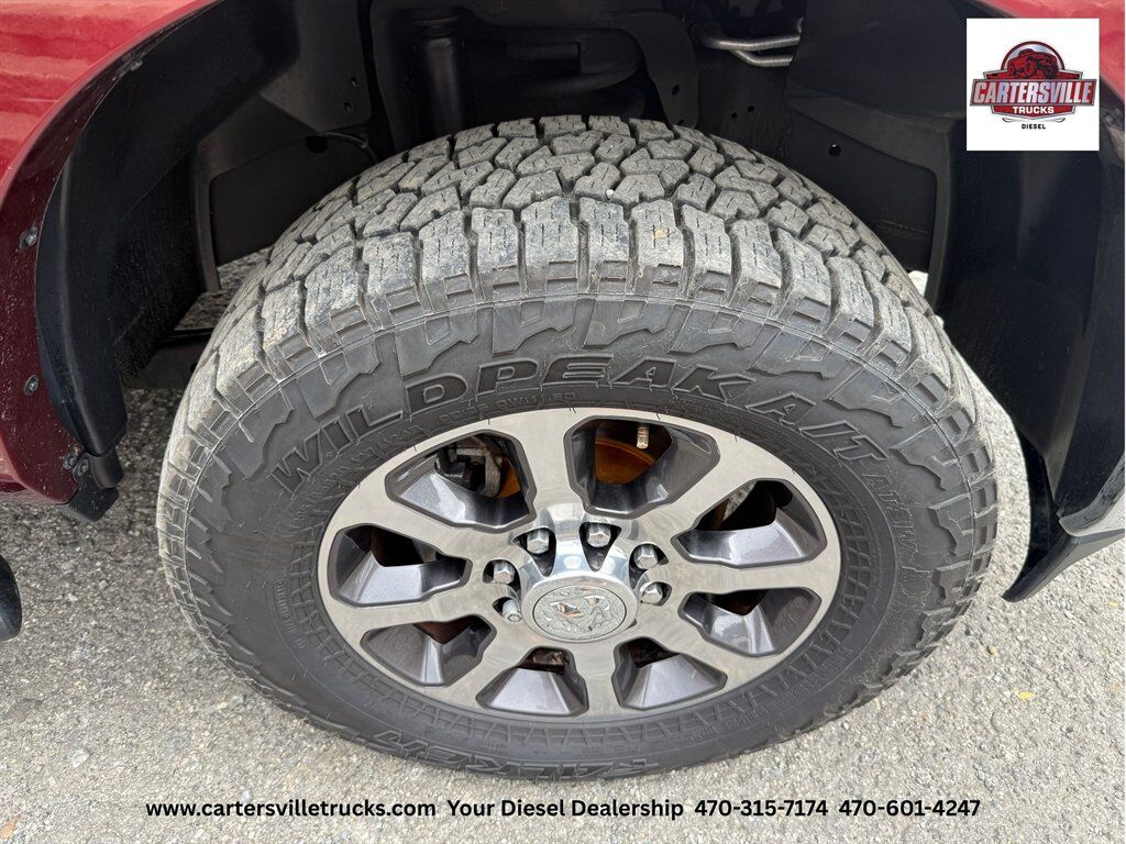 2020 Ram 3500 Laramie Longhorn 4X4 - AISIN - HIGH OUTPUT Cartersville GA