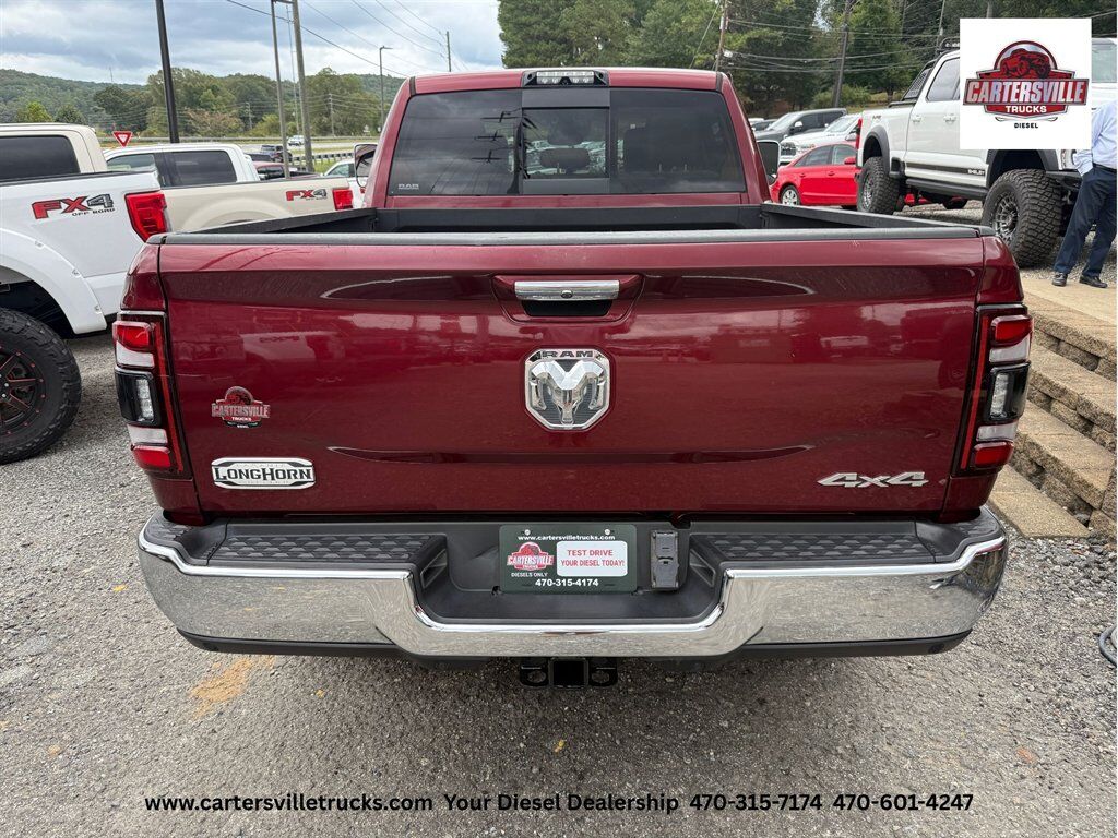 2020 Ram 3500 Laramie Longhorn 4X4 - AISIN - HIGH OUTPUT Cartersville GA