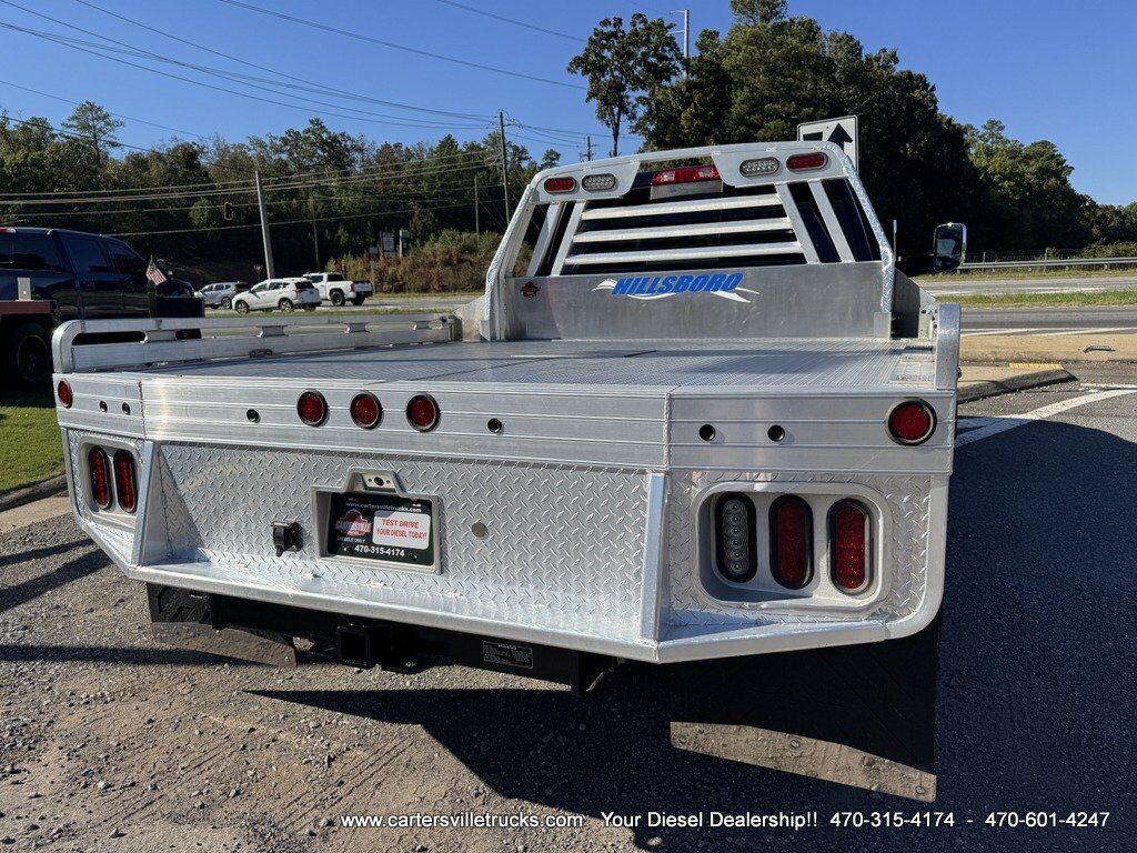 2020 Ram 3500 Laramie Longhorn 4X4 - DUALLY - ALUMINUM FLATBED Cartersville GA