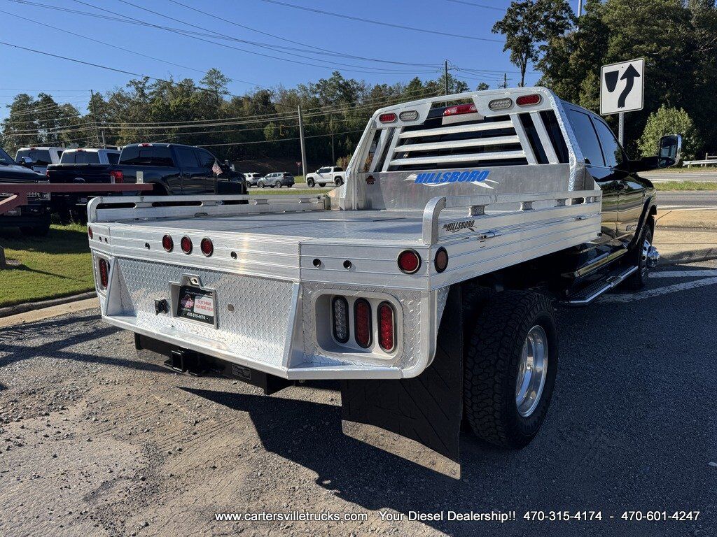 2020 Ram 3500 Laramie Longhorn 4X4 - DUALLY - ALUMINUM FLATBED Cartersville GA