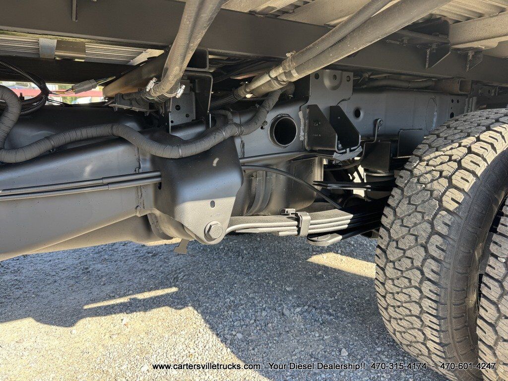 2020 Ram 3500 Laramie Longhorn 4X4 - DUALLY - ALUMINUM FLATBED Cartersville GA