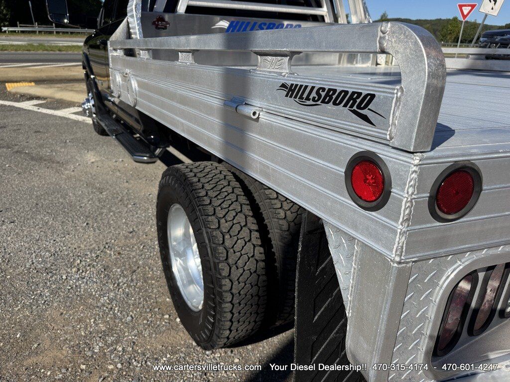 2020 Ram 3500 Laramie Longhorn 4X4 - DUALLY - ALUMINUM FLATBED Cartersville GA