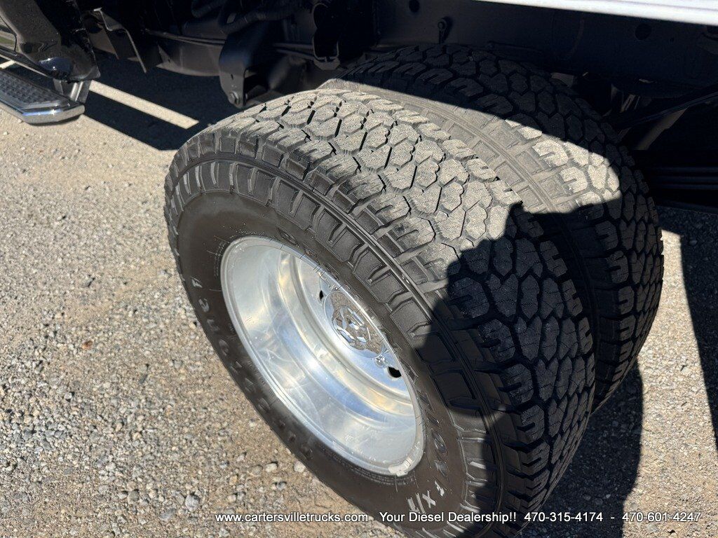 2020 Ram 3500 Laramie Longhorn 4X4 - DUALLY - ALUMINUM FLATBED Cartersville GA
