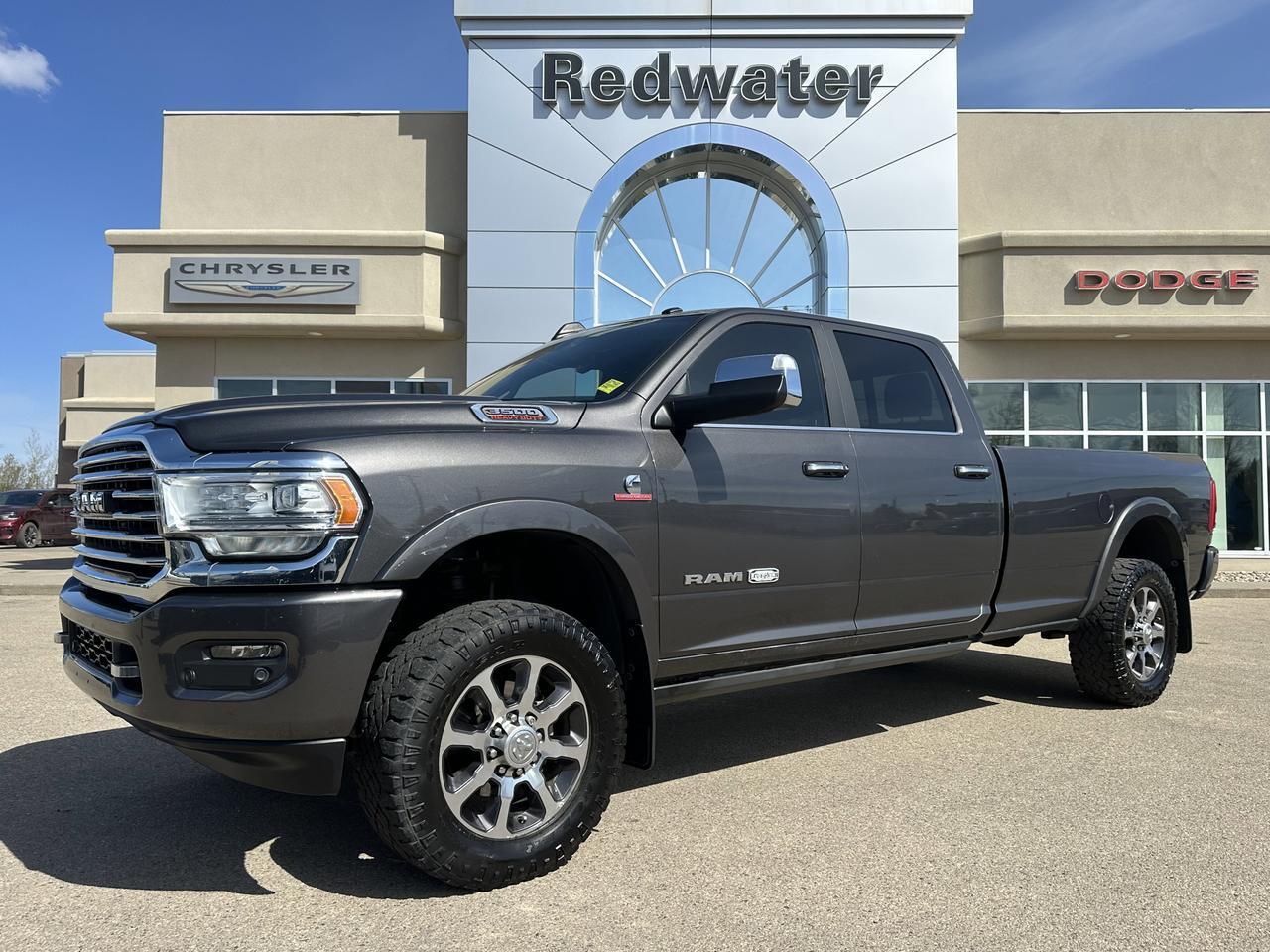 2020 Ram 3500 Laramie Longhorn