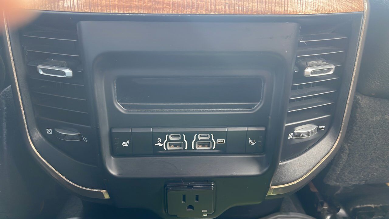 2020 Ram 3500 Laramie Longhorn Sherwood Park AB