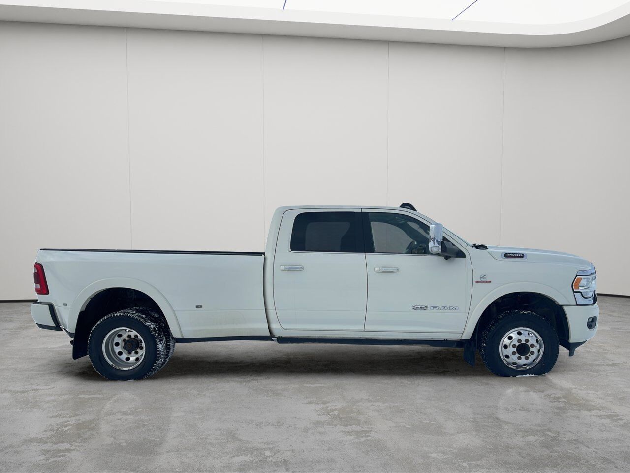 2020 Ram 3500 Laramie Longhorn Sherwood Park AB