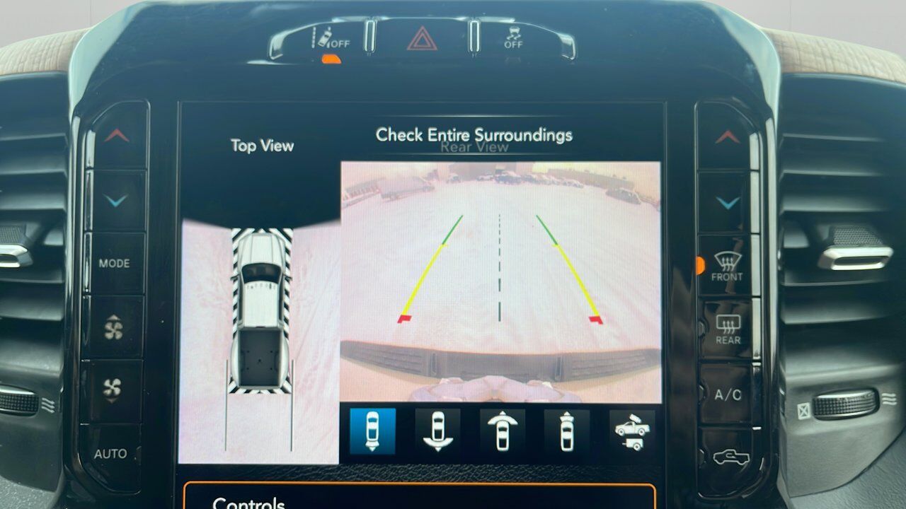 2020 Ram 3500 Laramie Longhorn Sherwood Park AB