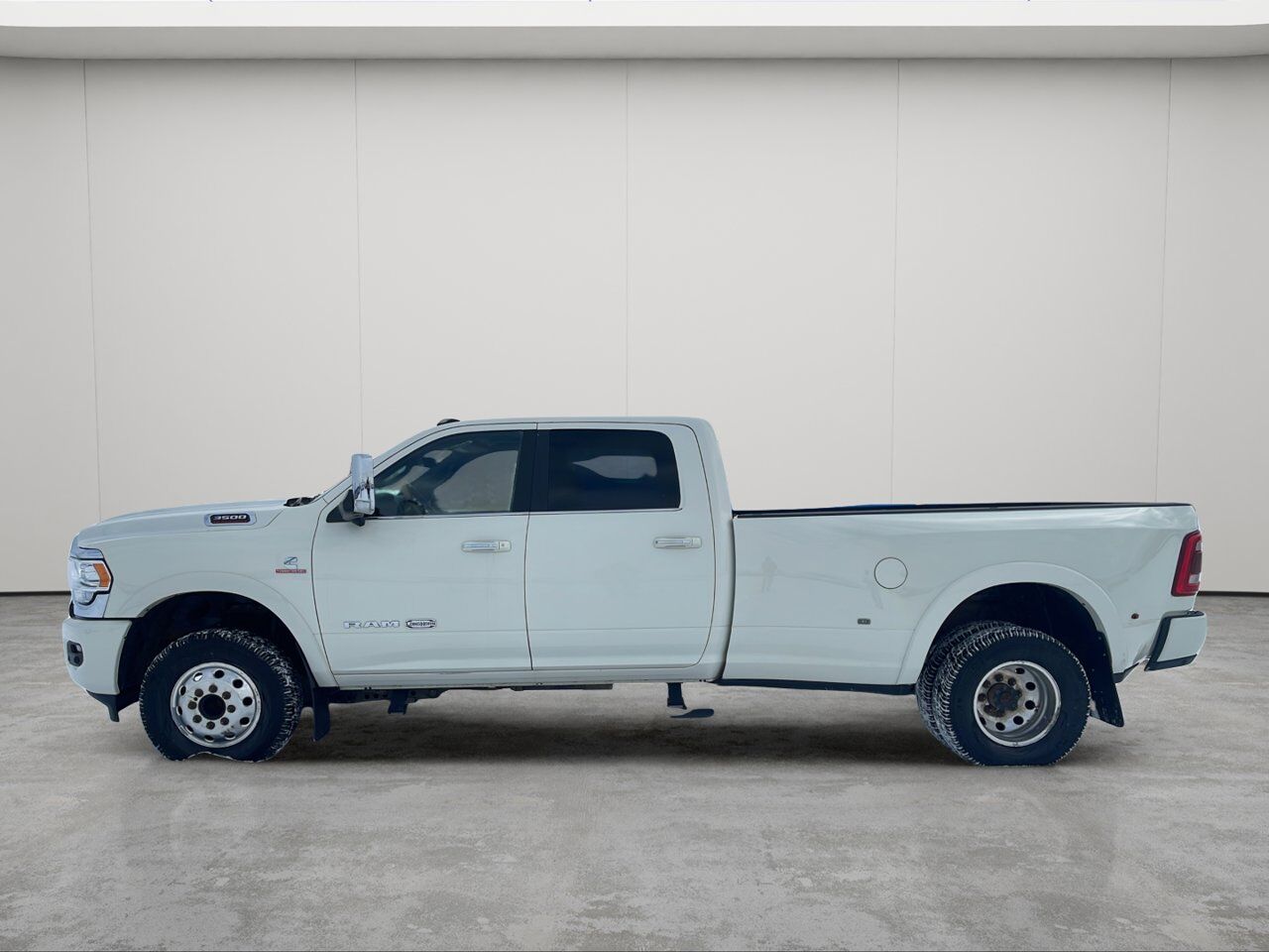 2020 Ram 3500 Laramie Longhorn