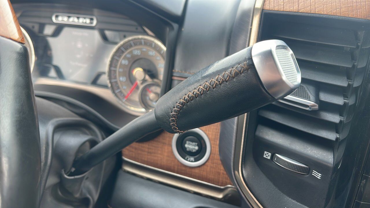 2020 Ram 3500 Laramie Longhorn Sherwood Park AB