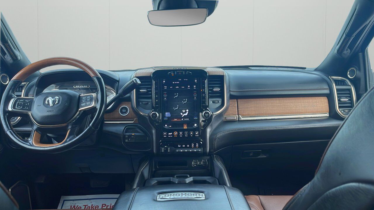 2020 Ram 3500 Laramie Longhorn Sherwood Park AB