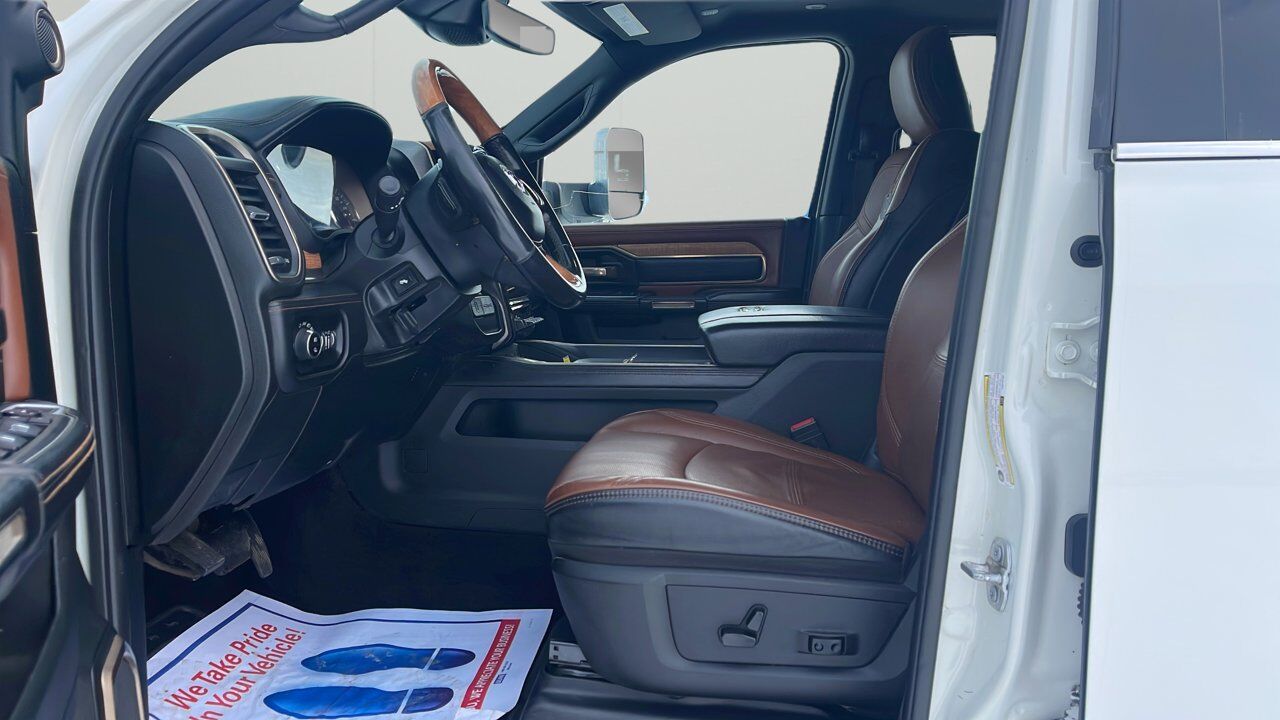 2020 Ram 3500 Laramie Longhorn Sherwood Park AB