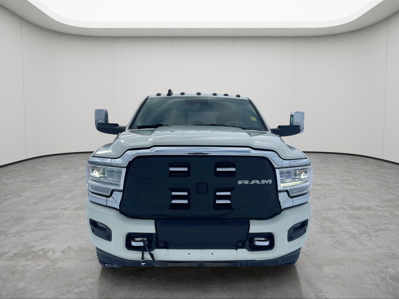 2020 Ram 3500 Laramie Longhorn Sherwood Park AB