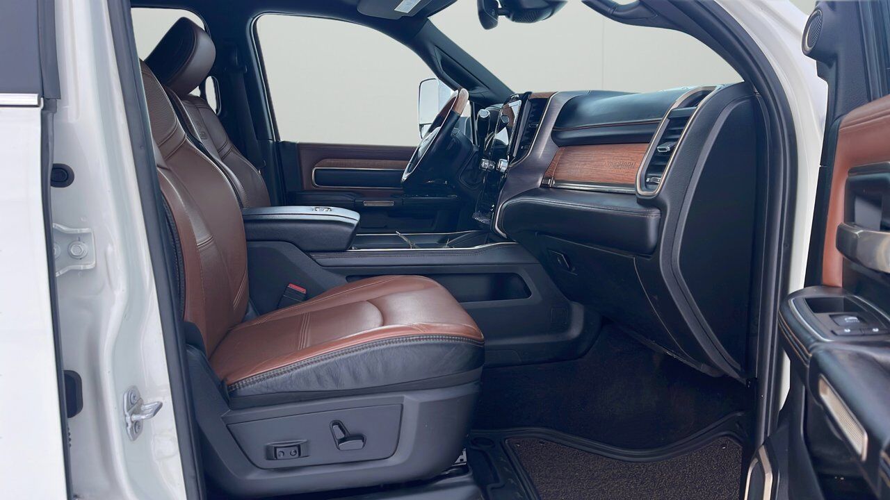 2020 Ram 3500 Laramie Longhorn Sherwood Park AB