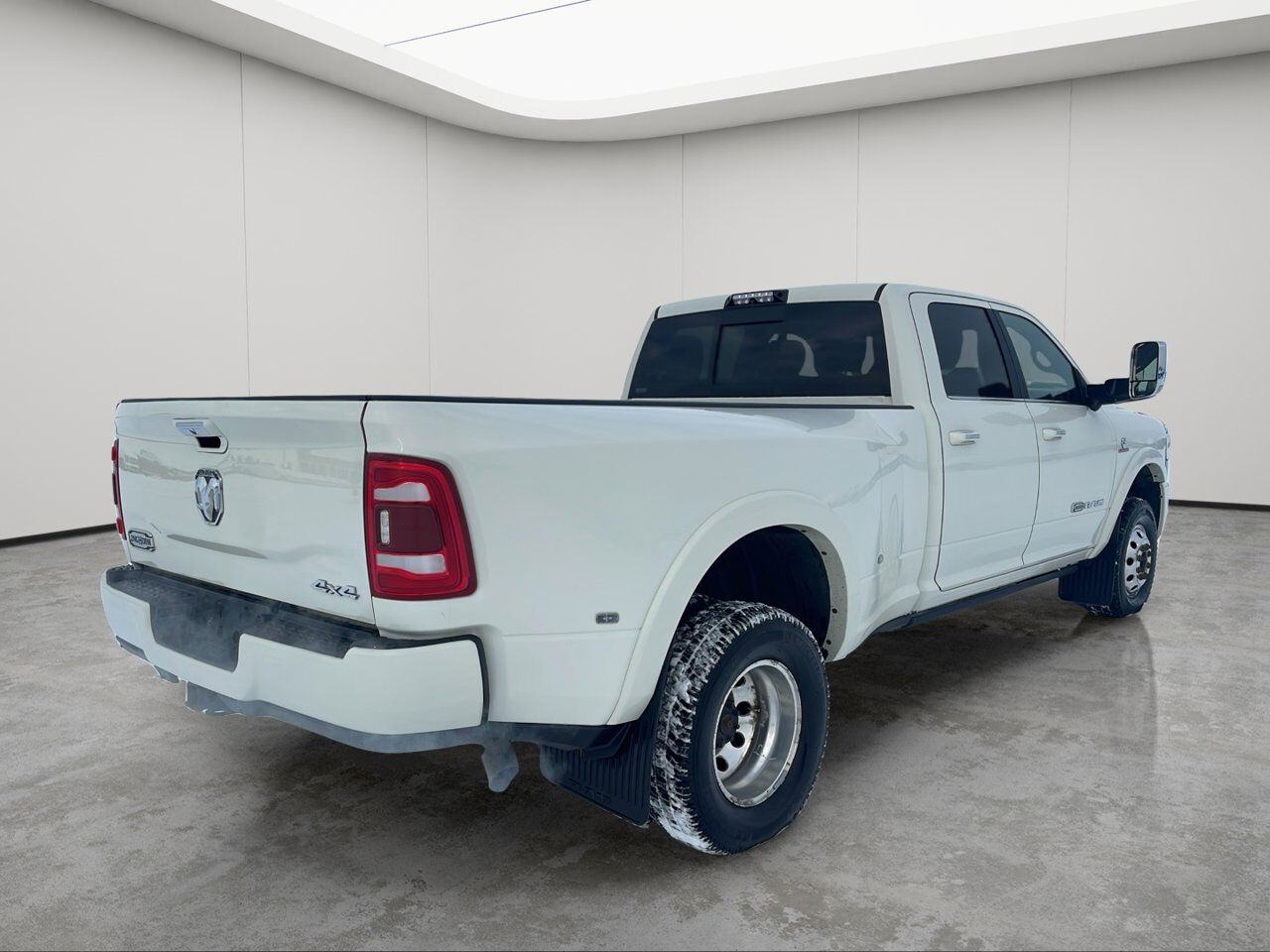 2020 Ram 3500 Laramie Longhorn Sherwood Park AB