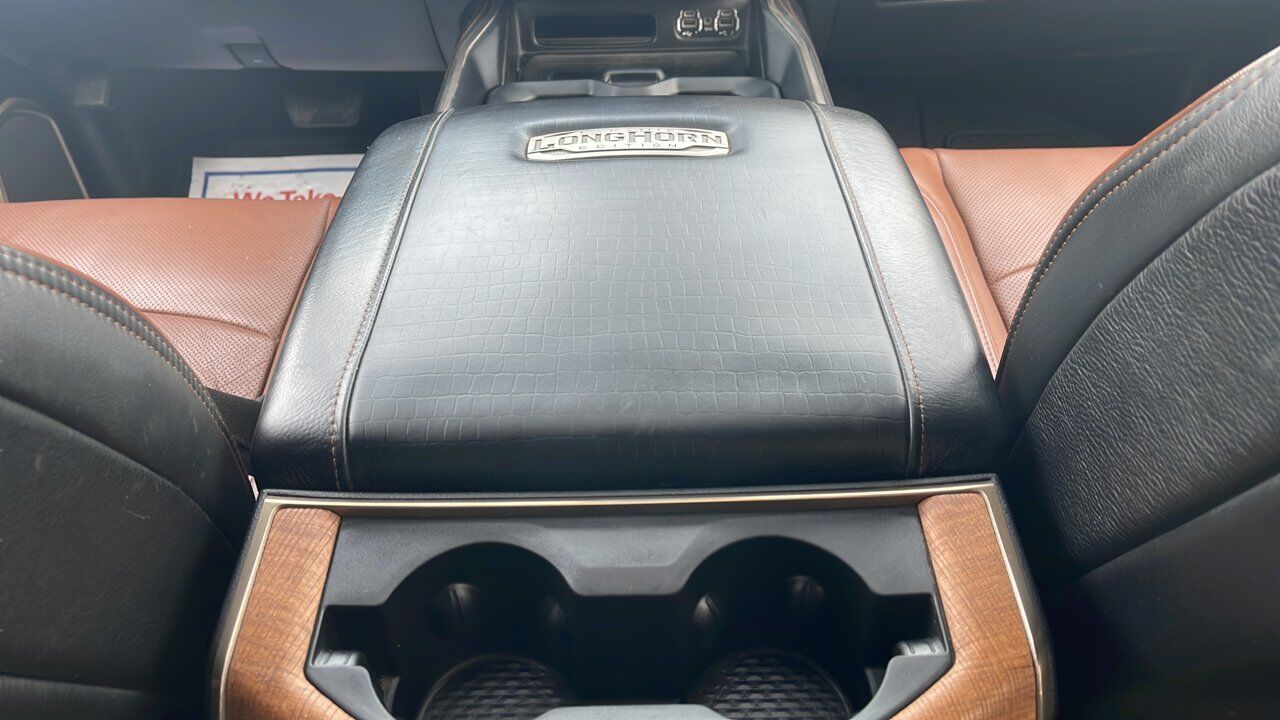 2020 Ram 3500 Laramie Longhorn Sherwood Park AB