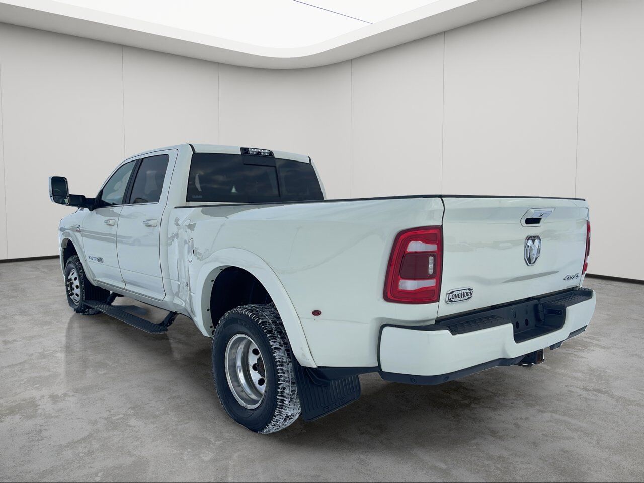 2020 Ram 3500 Laramie Longhorn
