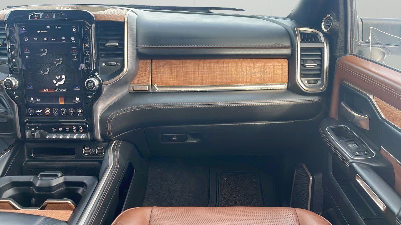 2020 Ram 3500 Laramie Longhorn Sherwood Park AB