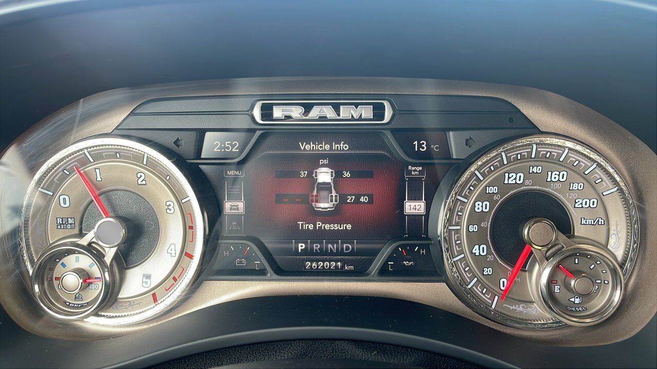 2020 Ram 3500 Laramie Longhorn Sherwood Park AB