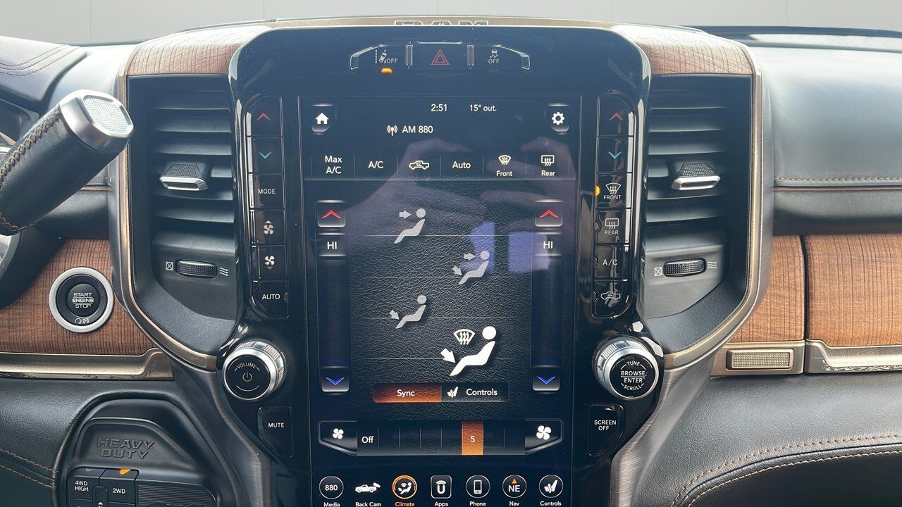 2020 Ram 3500 Laramie Longhorn Sherwood Park AB