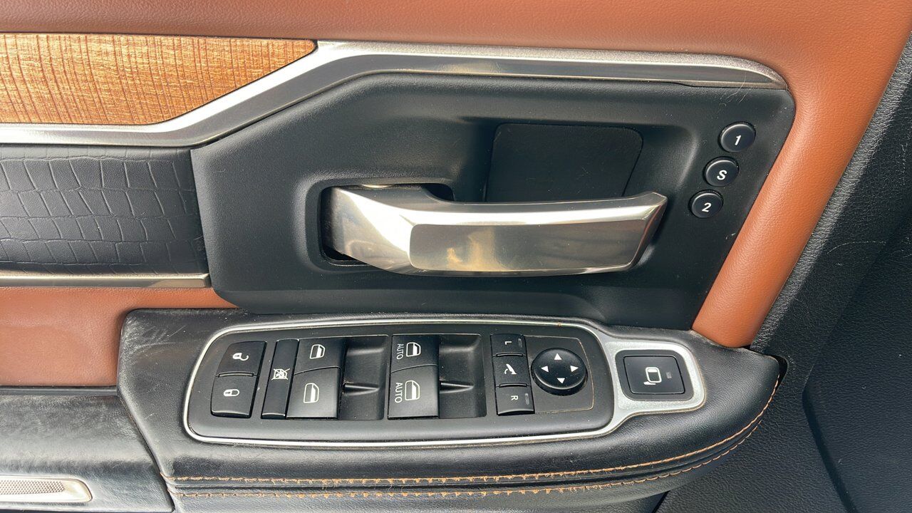 2020 Ram 3500 Laramie Longhorn Sherwood Park AB