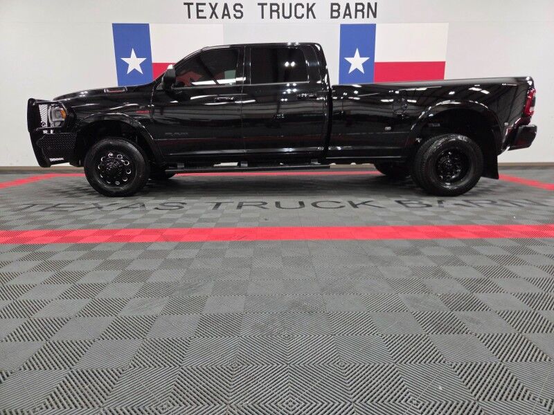 2020 Ram 3500 Laramie