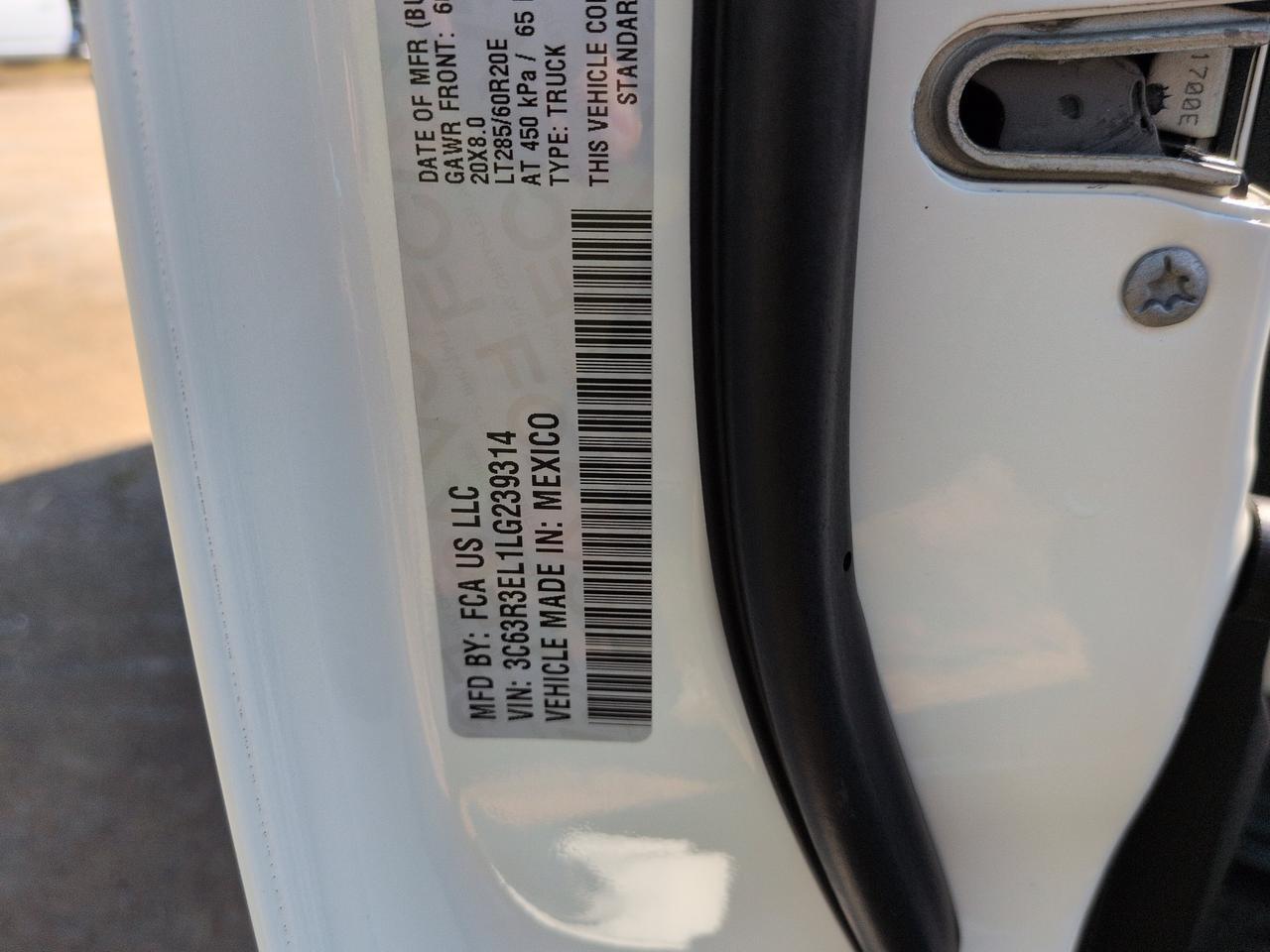 2020 Ram 3500 Laramie Appleton WI
